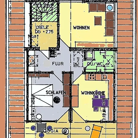 Apartment Sanna Niedereschach