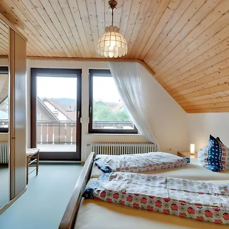 Apartment Sanna Niedereschach