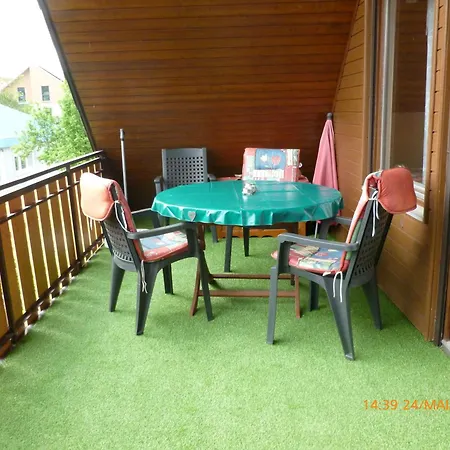 Sanna Appartement Niedereschach