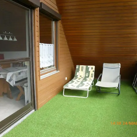 Sanna Appartement *